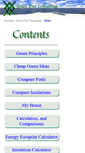 Mobile Screenshot of greenfret.com